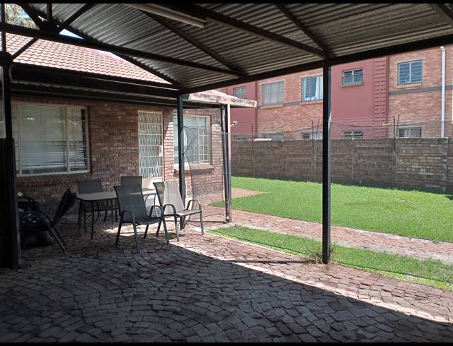2 BEDROOM TOWNHOUSE SOLD IN ANDEON